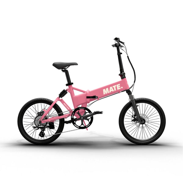 MATE.BIKE/MATE CITY – バズデザインサイクル