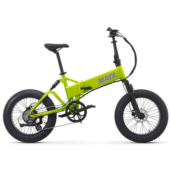 MATE.BIKE/MATE X EVO – バズデザインサイクル