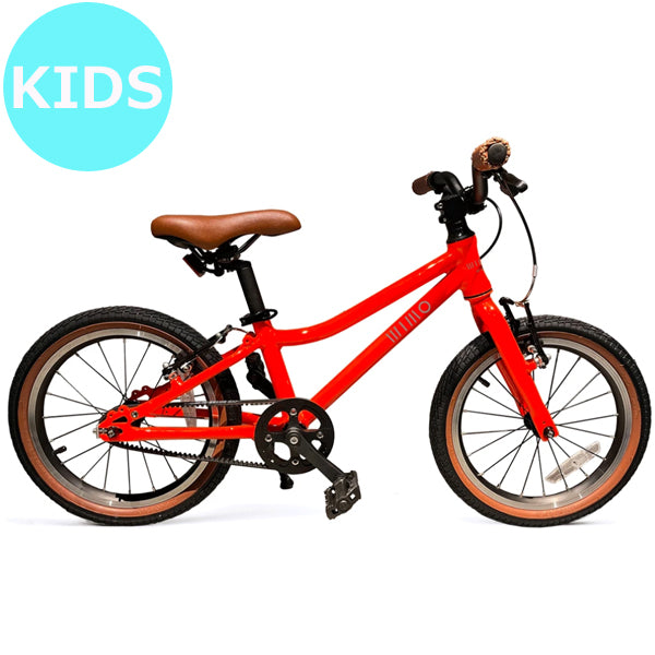 WIMO(ウィーモ)/Kids16(16インチ) – バズデザインサイクル