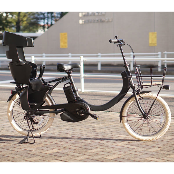 PANASONIC SW（パナソニックSW クリームタイヤカスタム）+OGK