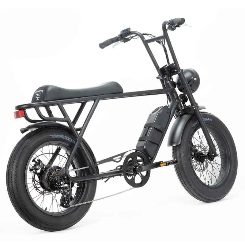 NEW BRONX Buggy20 マットブラック – バズデザインサイクル
