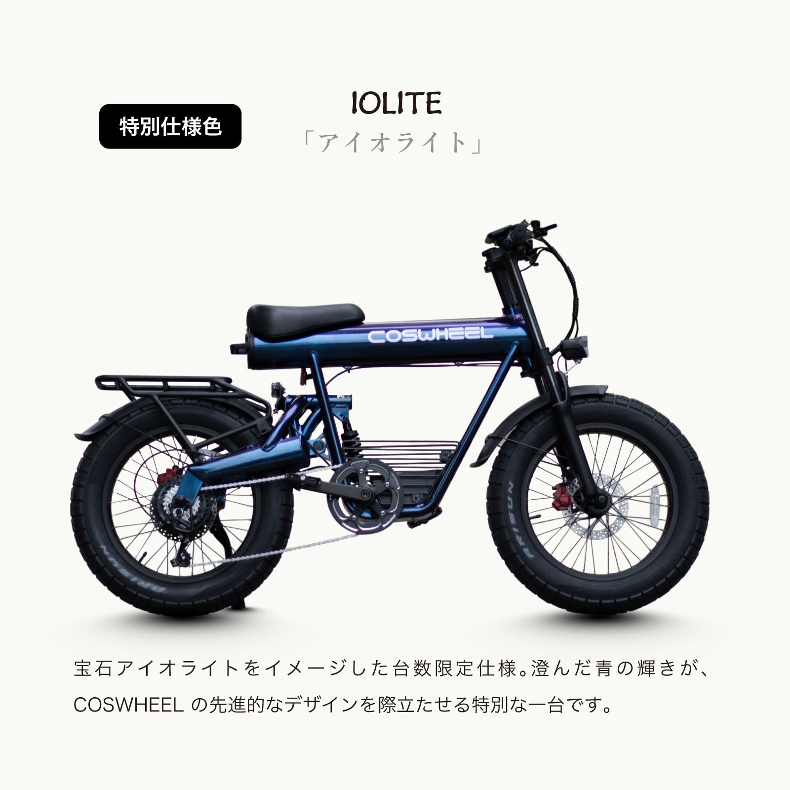 2025 NEW MODEL COSWHEEL MIRAI COMFORT（コスウェル ミライ