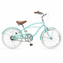 画像をギャラリービューアに読み込む, Feeling of decks ミント×ホワイトリム(20インチ)
