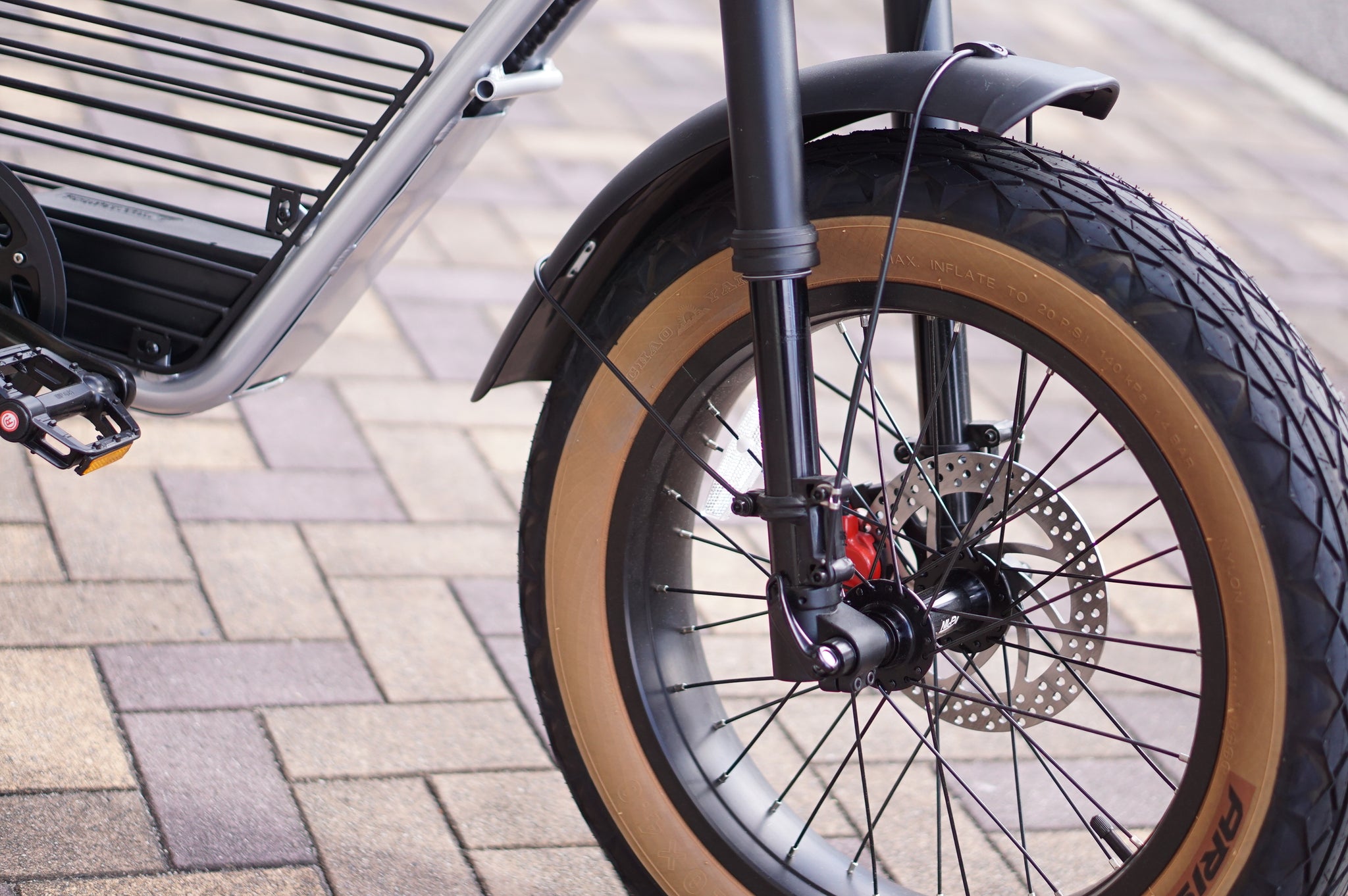 COSWHEEL MIRAI GT（コスウェル ミライGT） – バズデザインサイクル