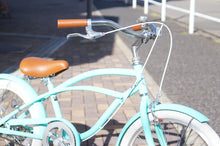 画像をギャラリービューアに読み込む, Feeling of decks ミント×ホワイトリム(20インチ)
