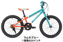 画像をギャラリービューアに読み込む, ヨツバサイクル/YOTSUBA ZERO STRIPE18（18インチ）
