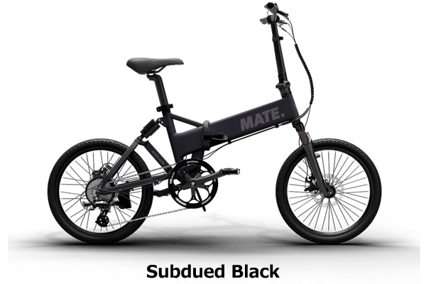 MATE.BIKE/MATE CITY