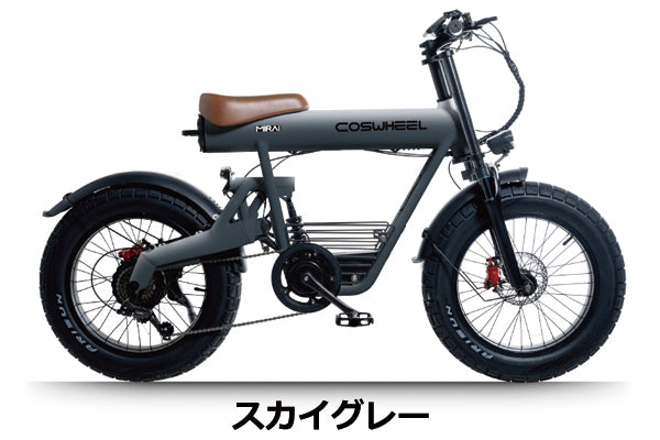 COSWHEEL MIRAI COMFORT（コスウェル ミライ コンフォート