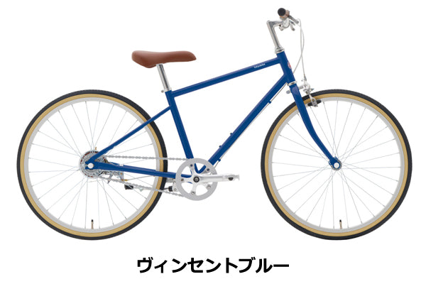 TOKYOBIKE Jr. Comfy 22インチ（トーキョーバイクジュニアコンフィ22