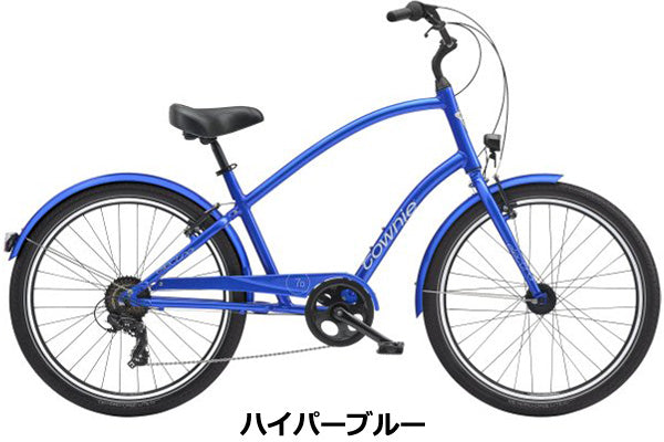 ELECTRA TOWNIE 7D EQ STEP OVER エレクトラ タウニー7D – バズデザインサイクル