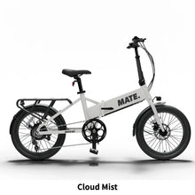 画像をギャラリービューアに読み込む, MATE.BIKE/MATE GO⁺ Starter kit(メイトゴー スターターキット)
