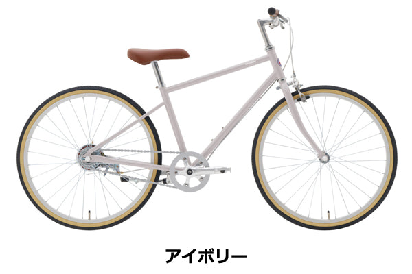 TOKYOBIKE Jr. Comfy 22インチ（トーキョーバイクジュニアコンフィ22