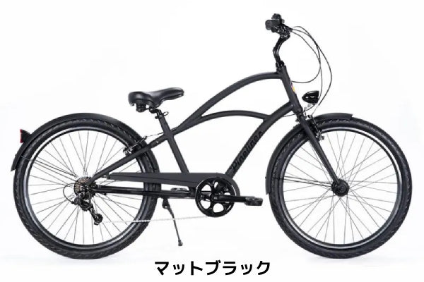 Rainbow Pineline Cruiser 7D(レインボー パインライン クルーザー