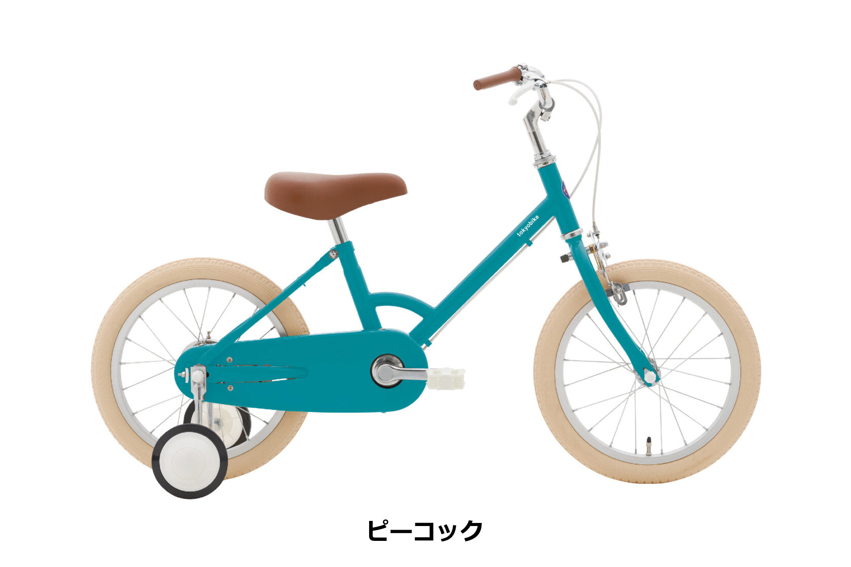 little tokyobike18(リトルトーキョーバイク18インチ) – バズ