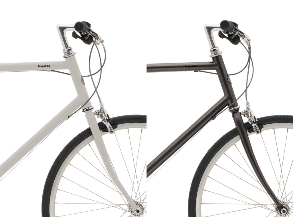 【美品】試乗歓迎/直接引き渡し tokyobike CS Mサイズ 9段変速 TOKYOBIKE CS（トーキョーバイクCS） – バズデザインサイクル