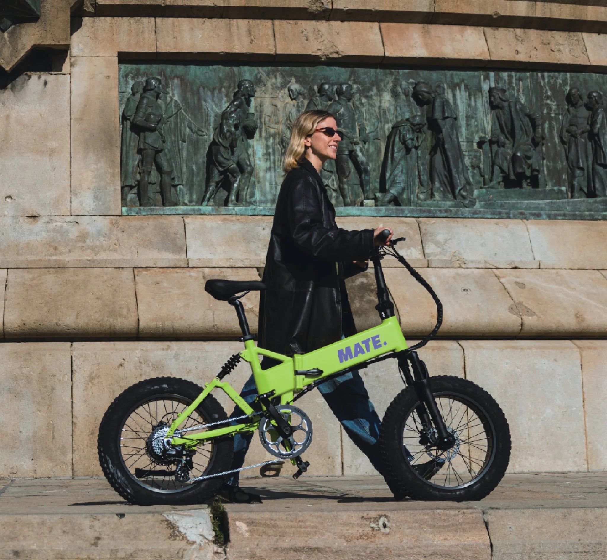 MATE.BIKE/MATE X EVO – バズデザインサイクル MATE.BIKE/MATE X EVO – バズデザインサイクル