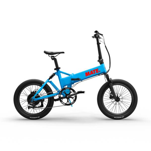 MATE.BIKE/MATE FUSION