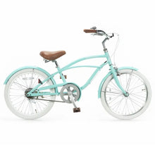 画像をギャラリービューアに読み込む, Feeling of decks ミント×ホワイトリム(20インチ)
