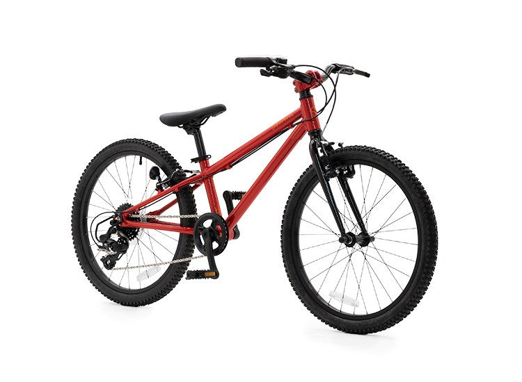 ヨツバサイクル/YOTSUBA Zero 22 8s（22インチ） – バズデザインサイクル