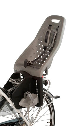 Yepp Maxi Easyfit (後乗せキャリア取り付けタイプ) シルバー – バズ