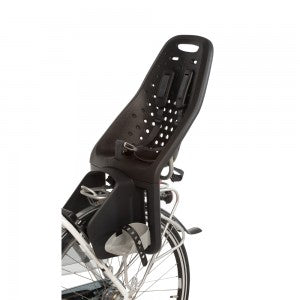 イェップ　自転車後ろ乗せ Thule Yepp Maxi（スーリー・イエップ・マキシ）Silver
