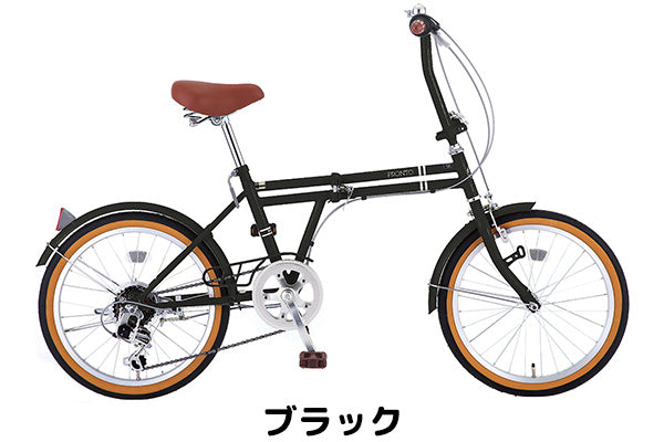 S-TECH プロント/6段変速 – バズデザインサイクル