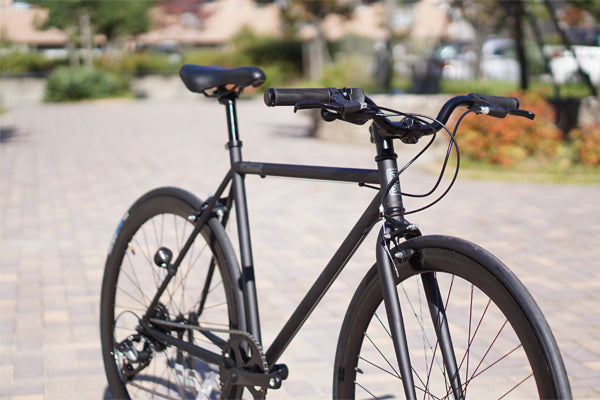 RAINBOW T-STREET 700C 8D/全2色 – バズデザインサイクル