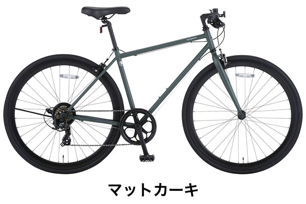 Welby backpacker（ウェルビー バックパッカー）WB014/全4色 – バズデザインサイクル