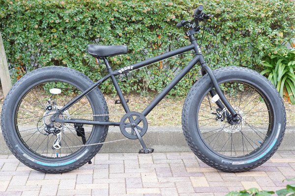 BRONX 24DD/24インチ 7段ギア/全2色 – バズデザインサイクル BRONX 24DD/24インチ 7段ギア/全2色 – バズデザインサイクル