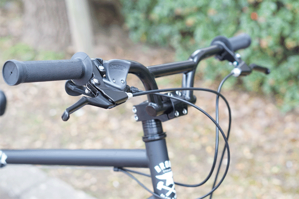 BRONX 24DD/24インチ 7段ギア/全2色 – バズデザインサイクル