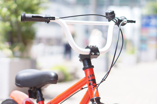 BRONX 子供用自転車 赤　16インチ BRONX 子供用自転車 赤 16インチ