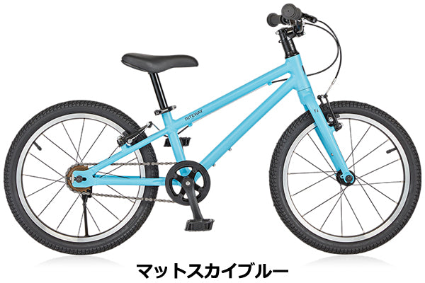 ライトウェイ ZIT18（18インチ） – バズデザインサイクル