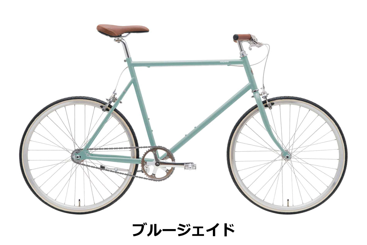 TOKYOBIKE MONO（トーキョーバイクモノ） – バズデザインサイクル
