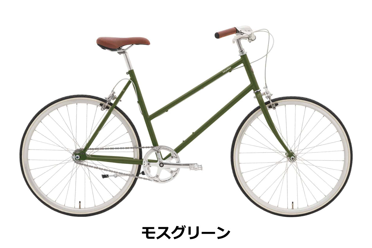 TOKYOBIKE LEGER（トーキョーバイクレジェ） – バズデザインサイクル