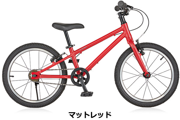 ライトウェイ ZIT18（18インチ） – バズデザインサイクル