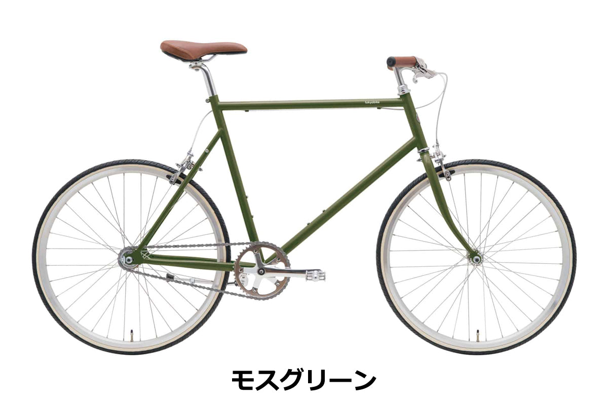 TOKYOBIKE MONO（トーキョーバイクモノ） – バズデザインサイクル