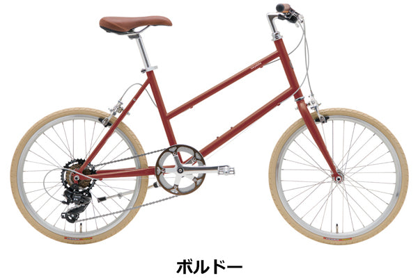 TOKYOBIKE CALIN（トーキョーバイクカラン） – バズデザインサイクル