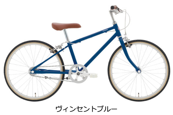 TOKYOBIKE Jr. Comfy（トーキョーバイクジュニアコンフィ） – バズデザインサイクル