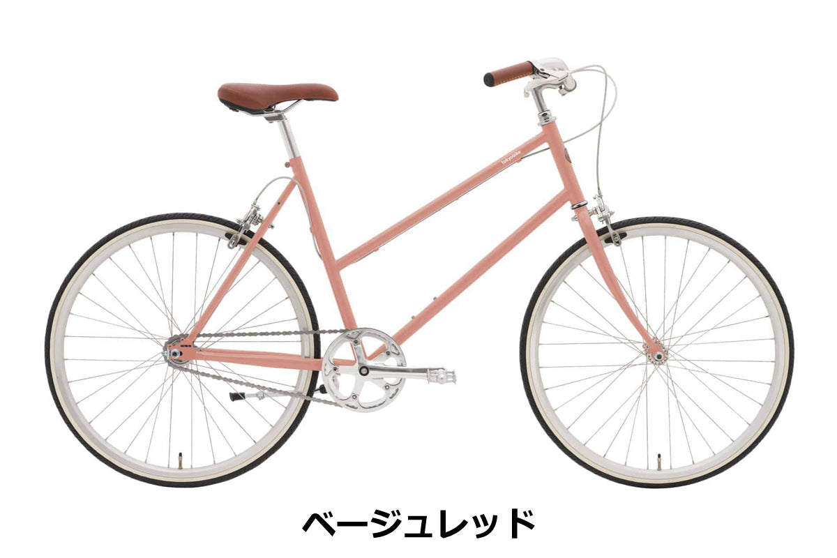 TOKYOBIKE LEGER（トーキョーバイクレジェ） – バズデザインサイクル