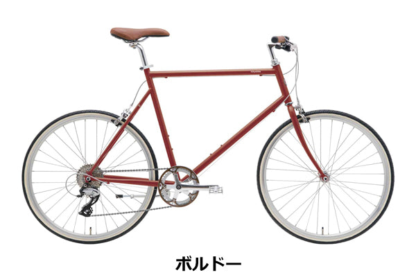 TOKYOBIKE 26（トーキョーバイク26） – バズデザインサイクル