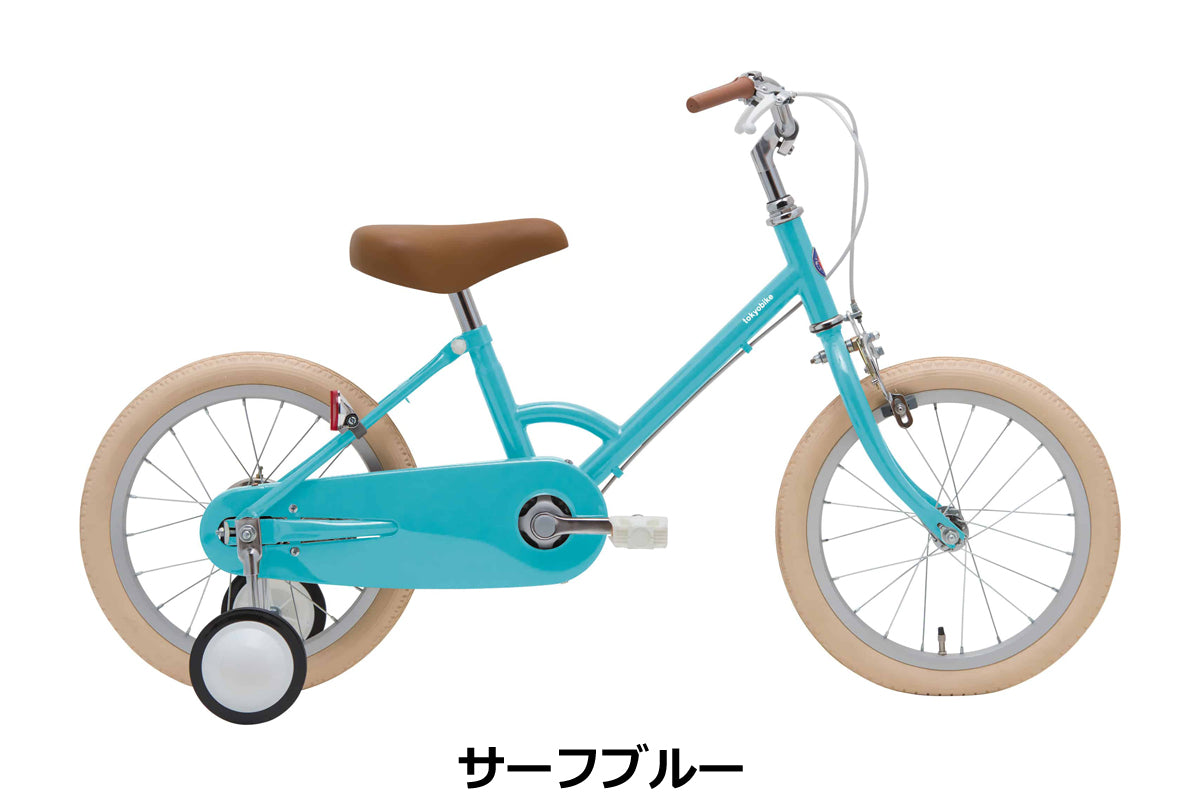 little tokyobike16(リトルトーキョーバイク16インチ) – バズデザインサイクル