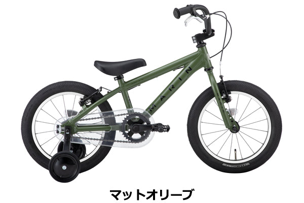 MARIN DONKY Jr.16（マリン ドンキーJr16）