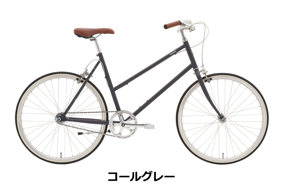 TOKYOBIKE LEGER（トーキョーバイクレジェ） – バズデザインサイクル