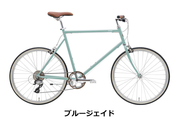 TOKYOBIKE 26（トーキョーバイク26） – バズデザインサイクル