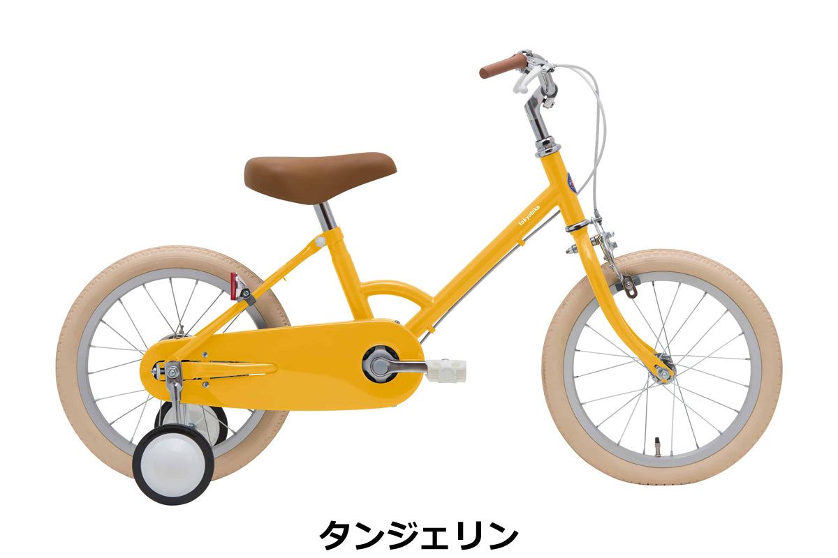 little tokyobike16(リトルトーキョーバイク16インチ) – バズデザインサイクル