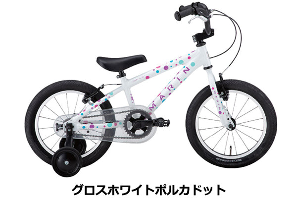 MARIN DONKY Jr.16（マリン ドンキーJr16） – バズデザインサイクル