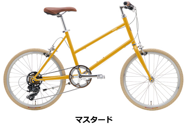 TOKYOBIKE CALIN（トーキョーバイクカラン） – バズデザインサイクル