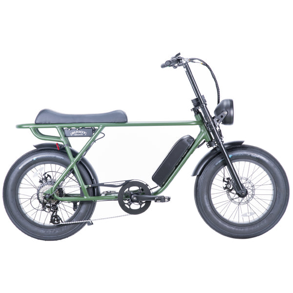 BRONX Buggy20 マットアーミーグリーン – バズデザインサイクル